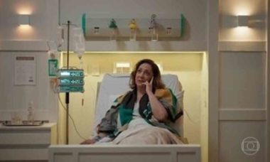 Natália revela a Miranda e Vitória sobre a doença da mãe nesta (26) em 'Amor de Mãe'