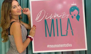 Mila Florêncio, de influenciadora digital teen a empresária. Foto: Divulgação