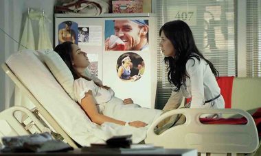 Lúcio leva Manuela para ver Ana nesta quarta (28) em 'A Vida da Gente'