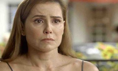 Alexia sofre pelo rompimento com Zezinho nesta quarta (2) em 'Salve-se Quem Puder'