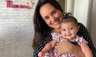 Repórter da Globo Marcela Mesquita, é demitida após voltar de licença-maternidade. Foto: Reprodução Instagram
