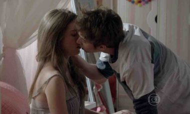 Bianca agride João por tentar beijá-la à força nesta sexta (21) em 'Malhação: Sonhos'