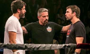 Gael e Lobão se enfrentam no ringue nesta sexta (18) em 'Malhação: Sonhos'