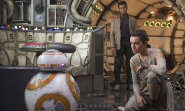 Globo exibe 'Star Wars - O Despertar Da Força' neste domingo a noite (27)