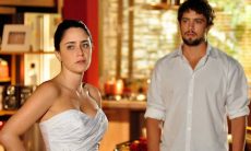 Rodrigo implora que Ana desista de se casar nesta quarta (21) em 'A Vida da Gente'