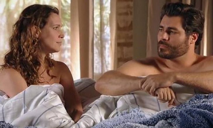 Laura termina o relacionamento com Lúcio nesta segunda (5) em 'Malhação: Sonhos'