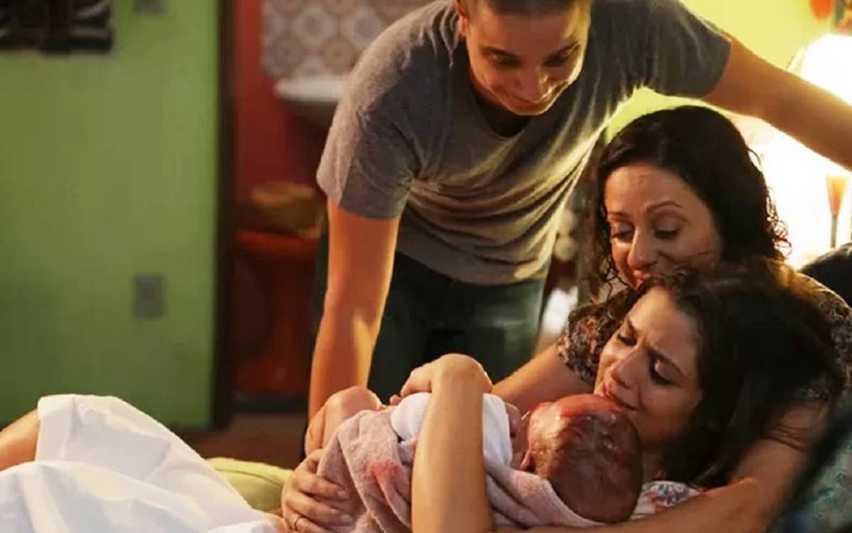 Mari dá à luz ao seu filho nesta segunda (23) em ‘Malhação: Sonhos’