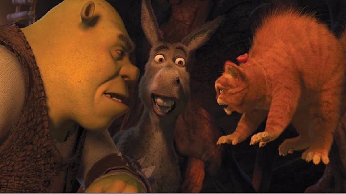Neste Dia das Crianças, a Globo irá exibir 'Shrek Para Sempre' na 'Sessão da Tarde'