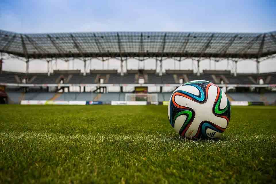 Futebol. Foto: Pixabay