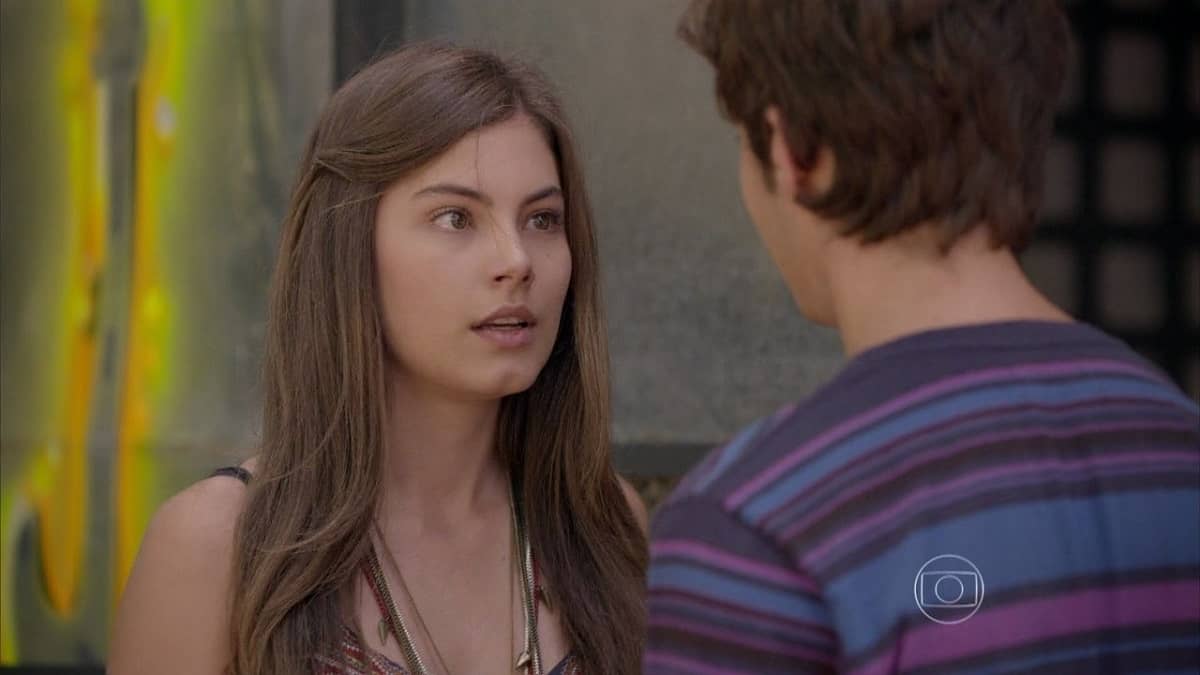 Bianca propõe namoro a João nesta sexta (5) em 'Malhação: Sonhos'