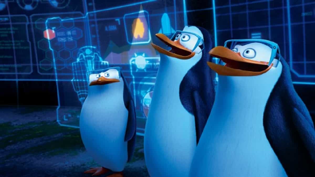 Globo exibe 'Os Pinguins De Madagascar' na 'Temperatura Máxima' deste domingo (19)