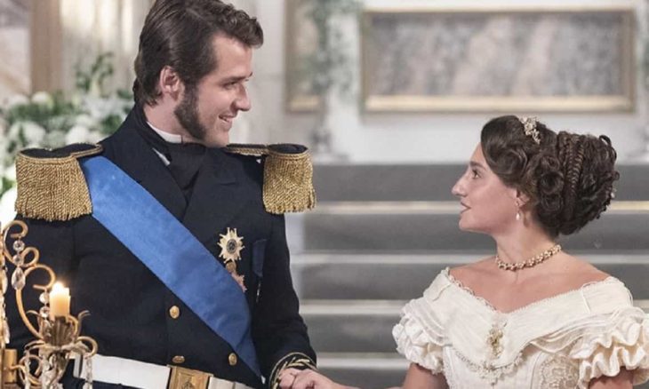 Augusto celebra gravidez de Leopoldina nesta terça (7) em 'Nos Tempos do Imperador'