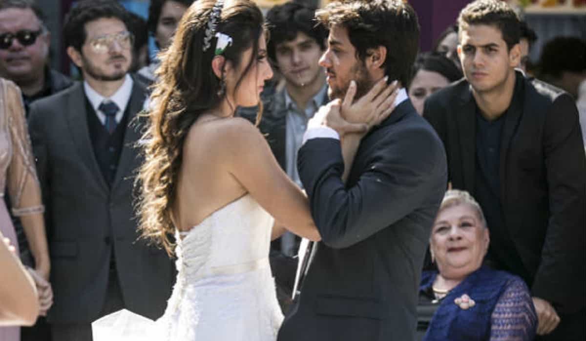 Jade e Cobra se casam nesta quarta (29) em 'Malhação: Sonhos'