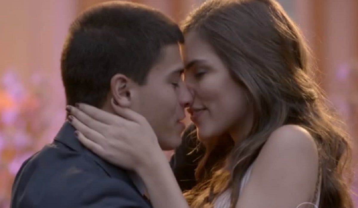 Bianca e Duca voltam a namorar nesta quinta (30) em 'Malhação: Sonhos'