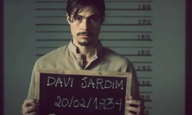 Davi é preso acusado de matar Elisa neste sábado (12) em 'Além da Ilusão'