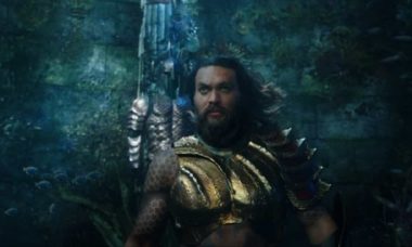 Globo vai exibir o filme 'Aquaman' na Tela Quente desta segunda (2)