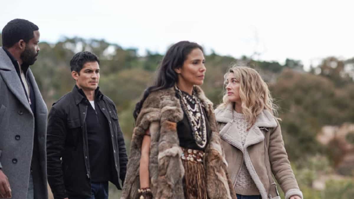 Globo vai exibir 'La Brea - A Terra Perdida' na 'Tela Quente' desta segunda (16)