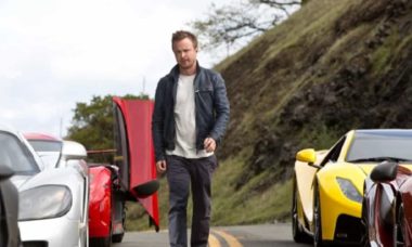 Globo exibe o filme 'Need For Speed: O Filme' neste domingo (29)