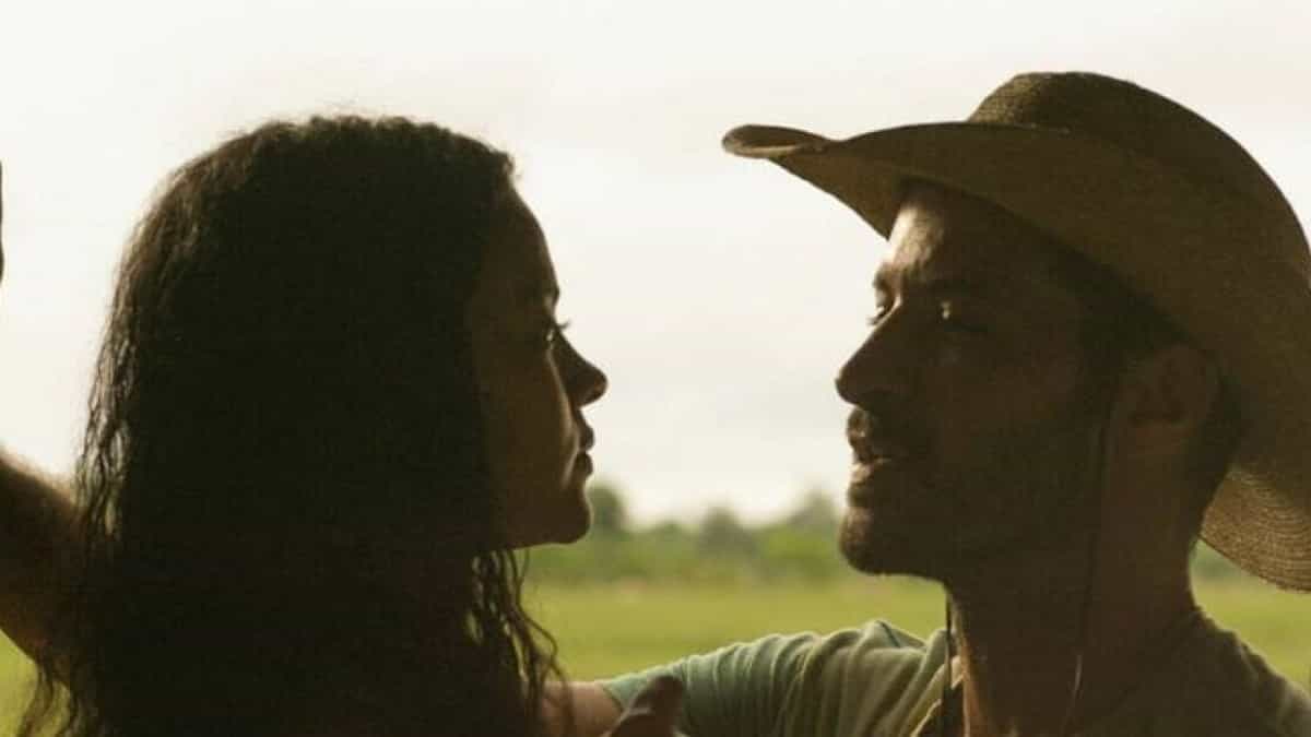 Muda beija Levi e revela plano de vingança nesta terça (17) em 'Pantanal'