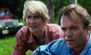 Globo exibe o clássico 'Jurassic Park' neste sábado a tarde (4)