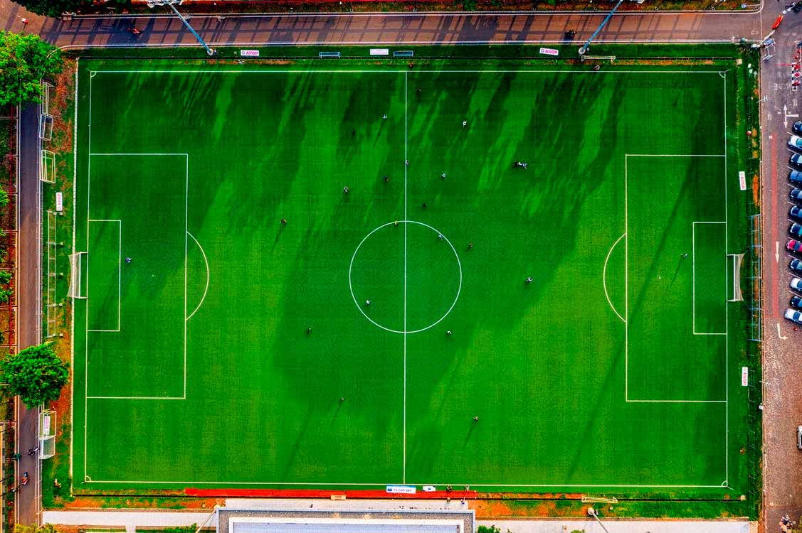 Saiba onde assistir aos jogos de Santos, Flamengo, Cruzeiro e outros. Foto: Pexels
