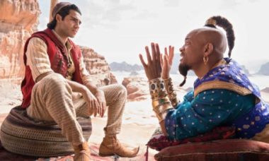 Globo vai exibir o live action 'Aladdin' na Temperatura Máxima deste domingo (24)