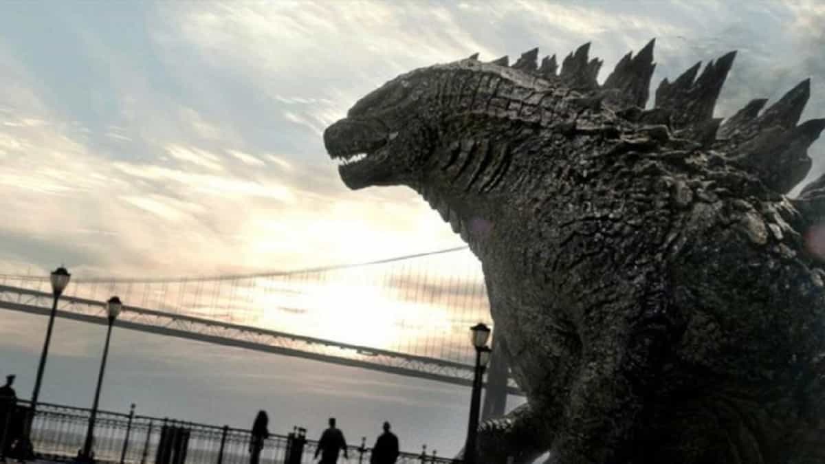 Globo exibe o filme de ação 'Godzilla' neste domingo a noite (14)