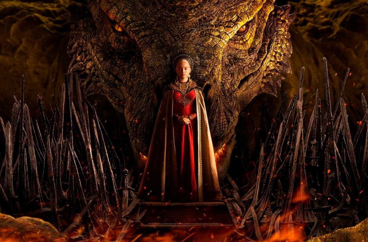 House of the Dragon, conheça a nova série de Game of Thrones