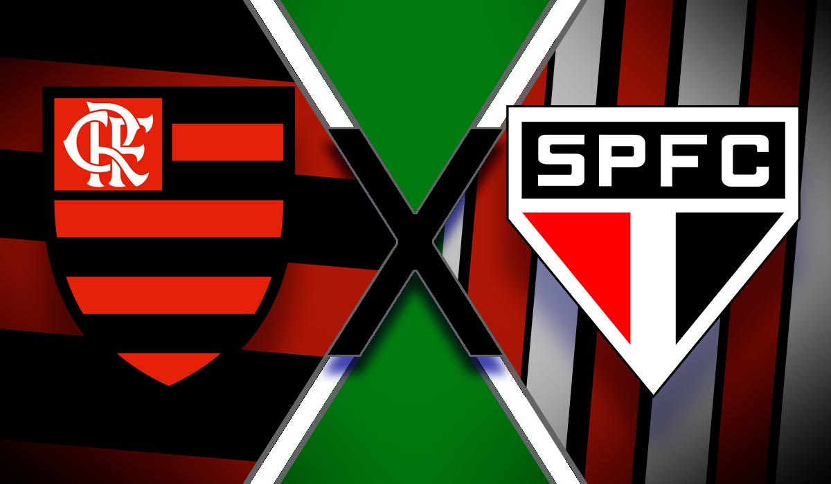 Copa do Brasil: Onde assistir Flamengo e São Paulo hoje?