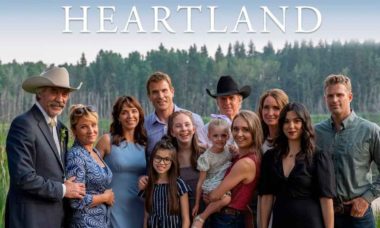 Robert Cormier, das séries 'Heartland' e 'Slasher', morre aos 33 anos