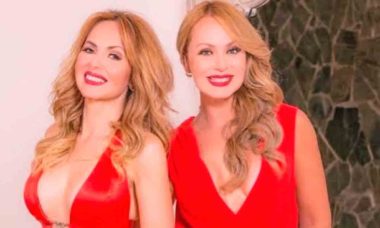 Gabriela Spanic, atriz de 'A Usurpadora' e irmã gêmea acusam ex-marido de tentativa de assassinato