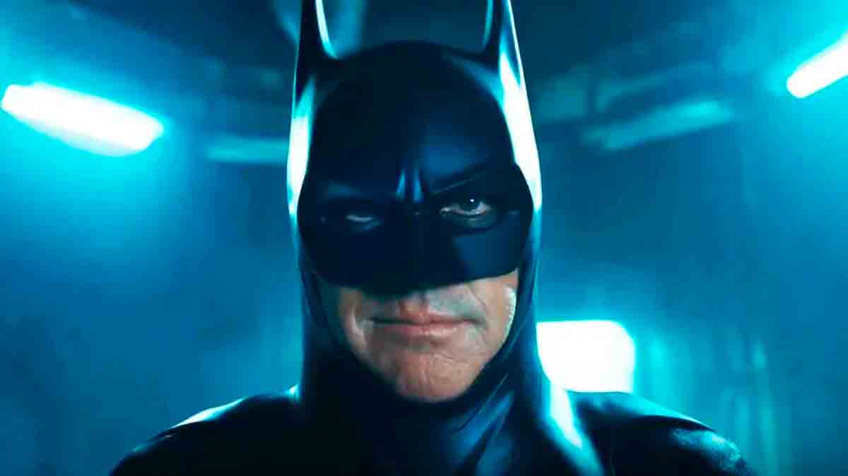 Vídeo: Michael Keaton volta ao papel de Batman após 30 anos