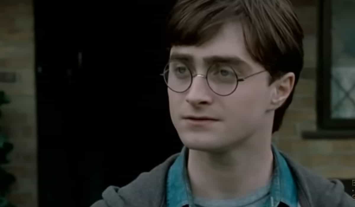 Cena deletada de Harry Potter viraliza e derrete coração dos fãs