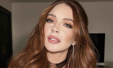Lindsay Lohan estrelará novo filme natalino na Netflix