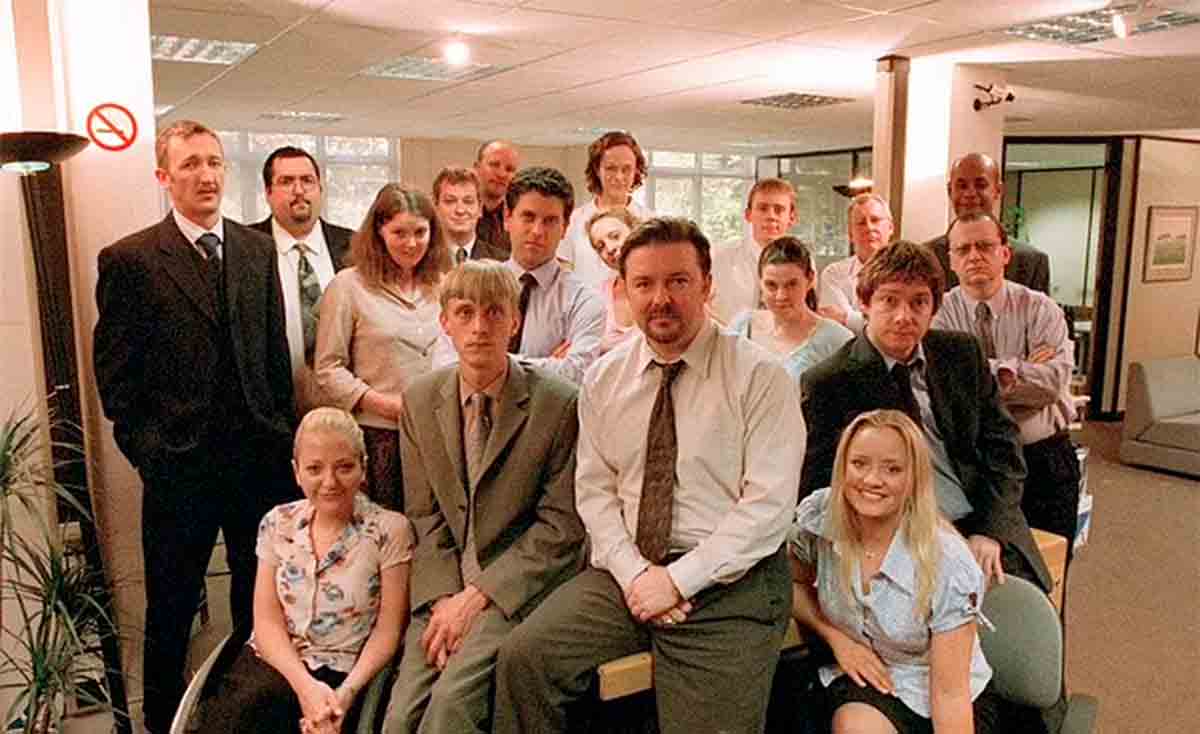 Stjerne fra serien “The Office” dør i en alder af 50 år