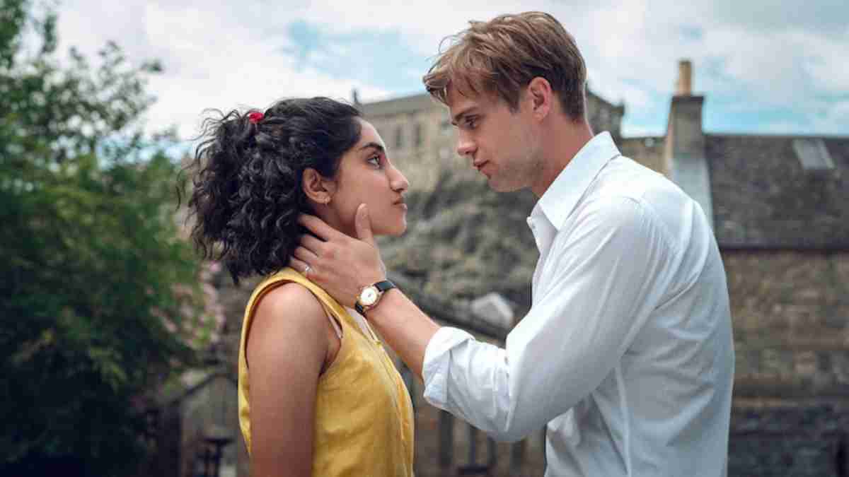 Die Veröffentlichung der neuen romantischen Netflix-Serie bricht den Herzen der Zuschauer. Foto: Reproduktion Instagram