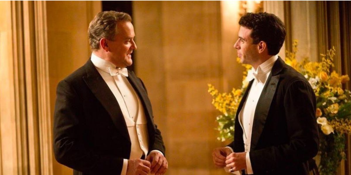 Die siebte Staffel von "Downton Abbey" soll Ende 2024 ausgestrahlt werden. Foto: Reproduktion Instagram @bonhughbon.