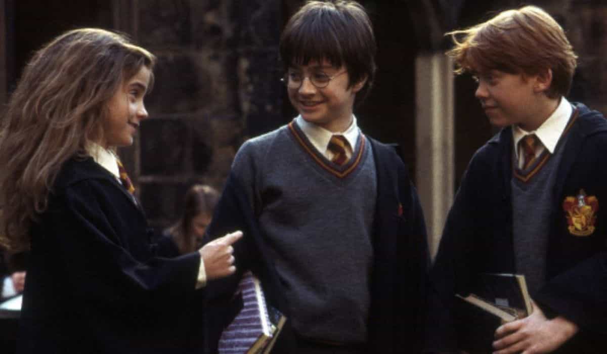 Die Saga "Harry Potter" erhält ein Veröffentlichungsdatum für die neue TV-Serie. Foto: Reproduktion Instagram @harrypotter - @wizardingworld | Warner Bros. Discovery