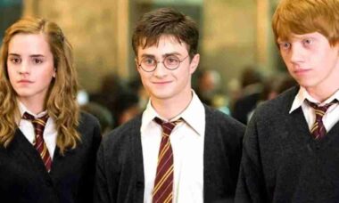 A "Harry Potter" sorozat produkciónak nehézségeit a Warner Bros. elnöke osztja meg. Kép: Reprodukció Warner Bros
