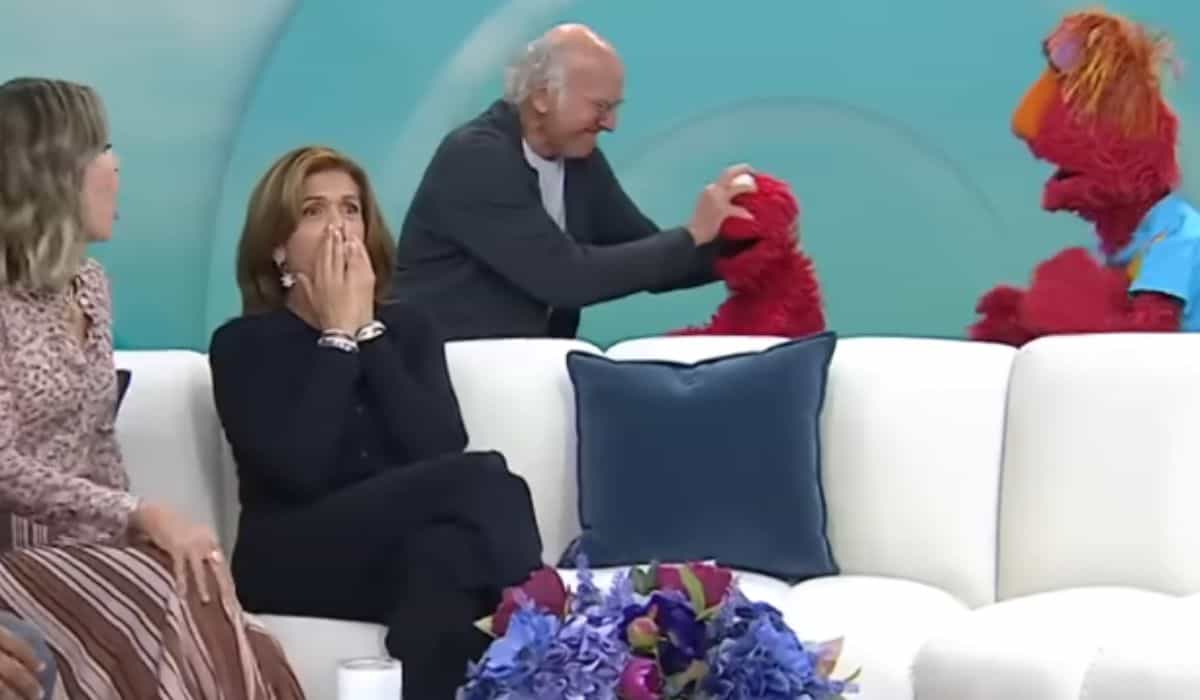 Komiker skræmmer alle ved at angribe børnekarakter i tv-program