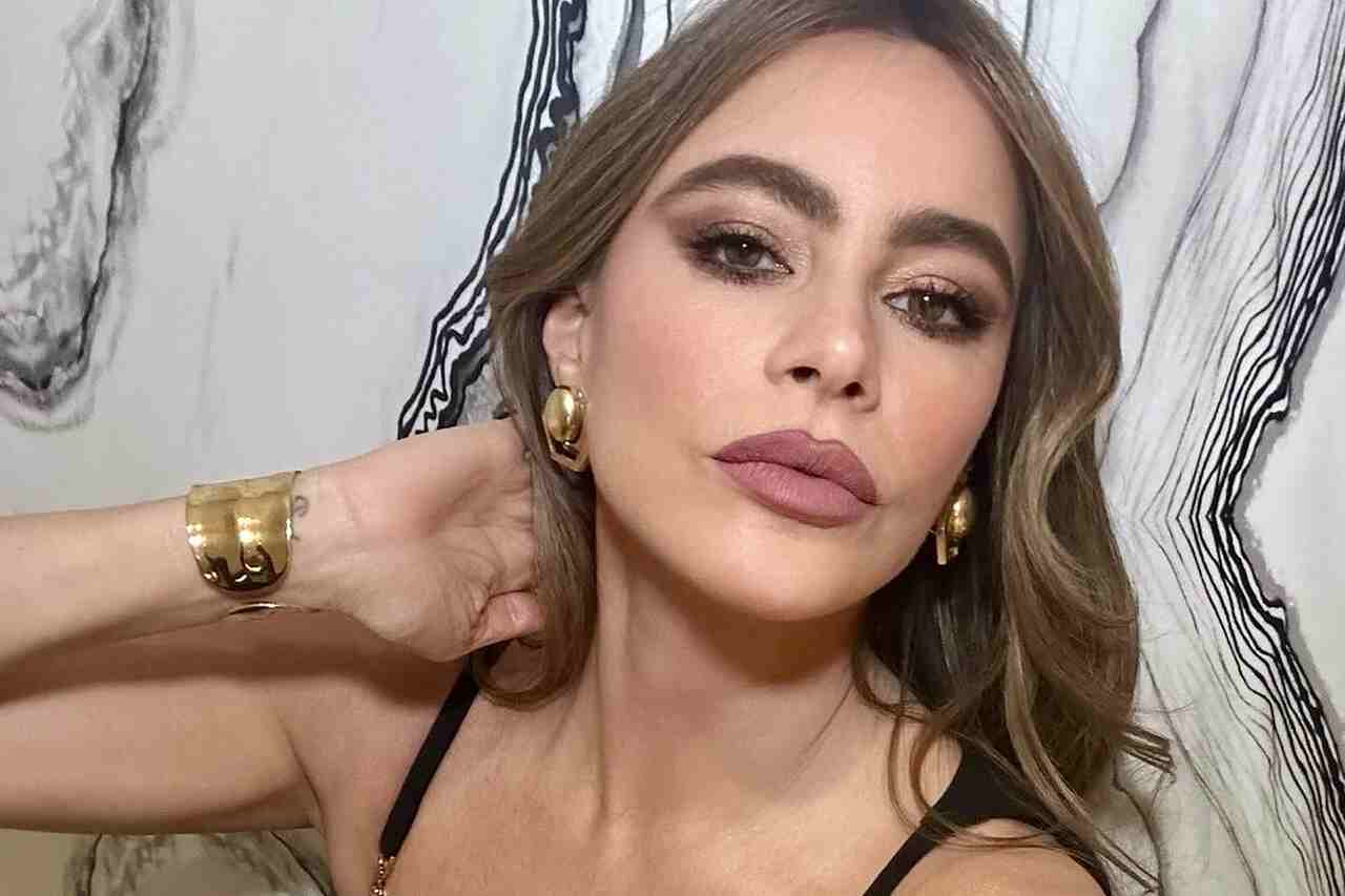 Herečka Sofía Vergara odhalila, co skutečně herci vdechují, když musí hrát scény s falešným kokainem. Foto: Reprodukce Instagram