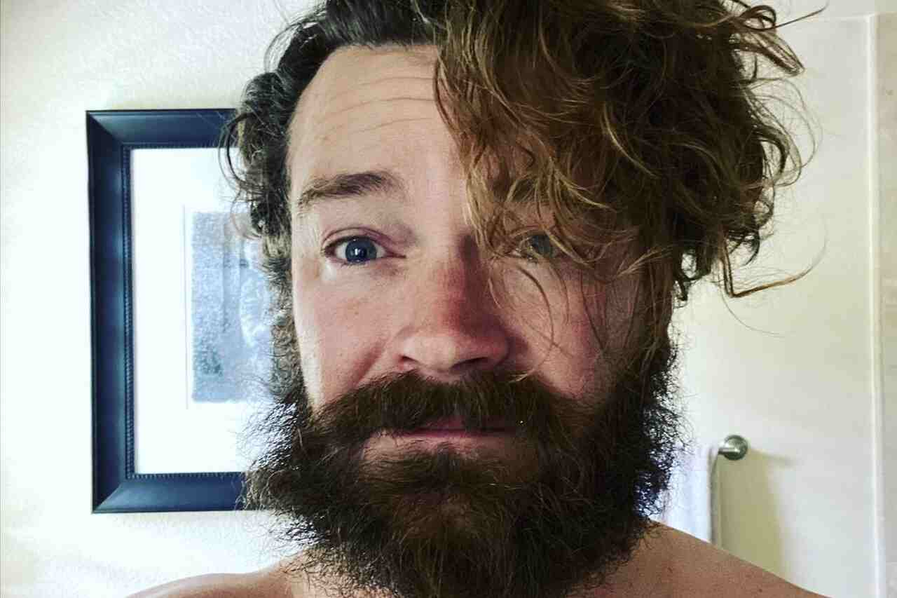 Actor Danny Masterson is transferred to maximum-security prison