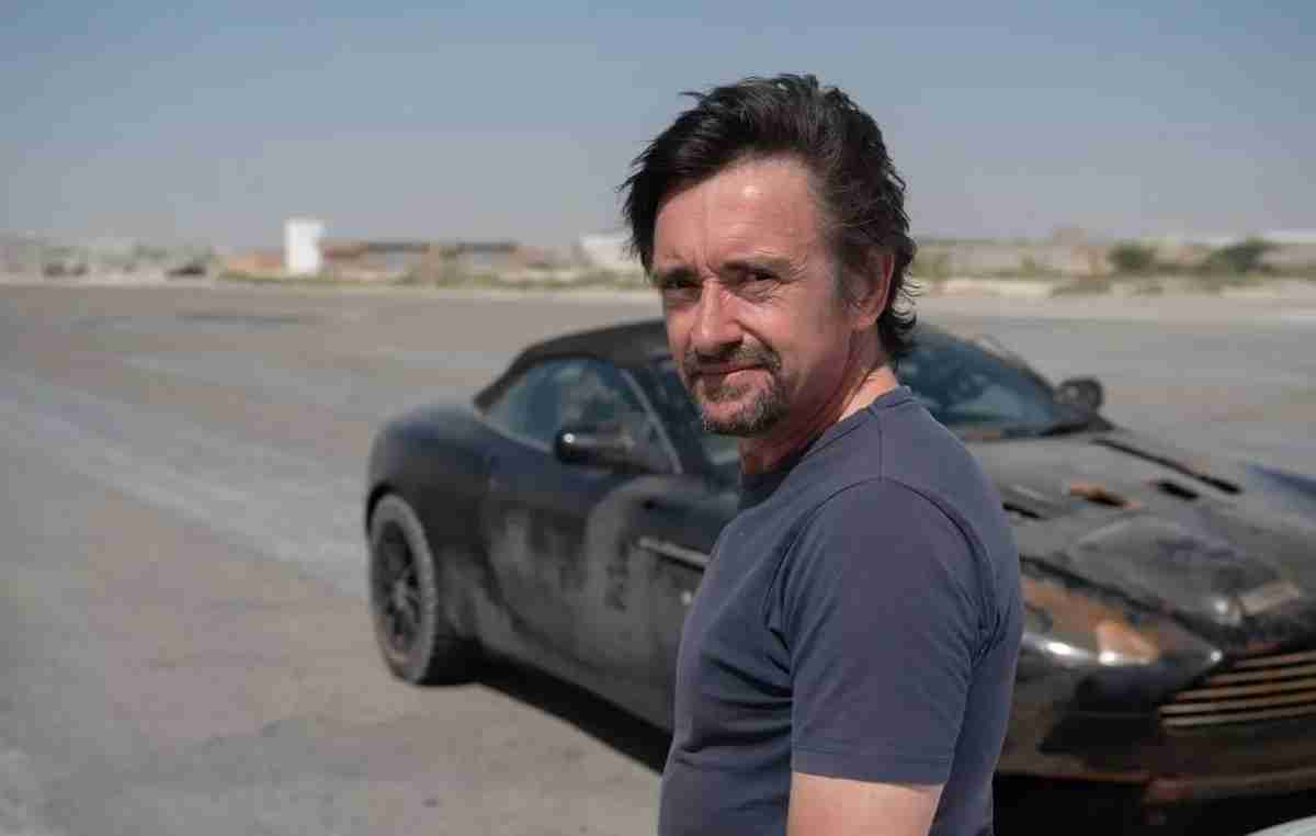 The 2006 accident involving "Grand Tour" actor Richard Hammond continues to impact his life today. Photo: Reproduction Amazon Prime