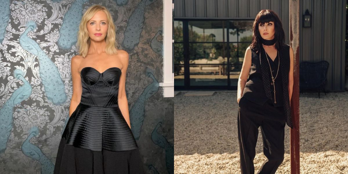 Sarah Michelle Gellar defends friend Shannen Doherty after feud with former 'Charmed' co-star