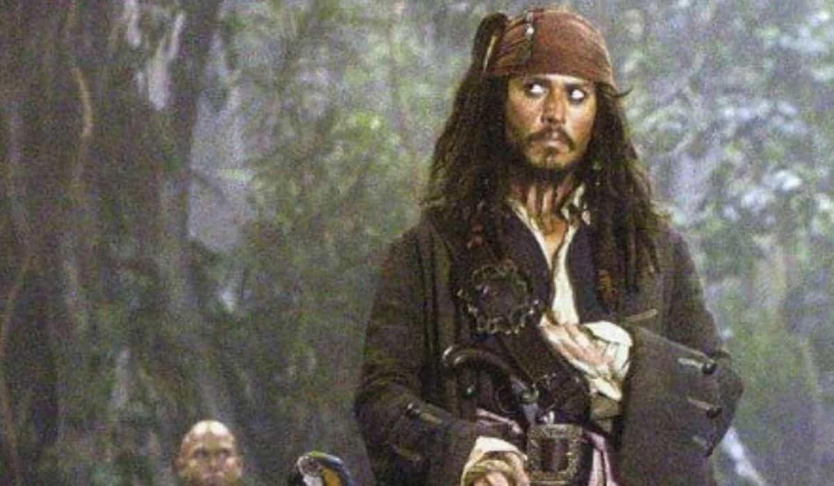 Bekræftet som en genstart med mulige ændringer i hovedbesætningen, vil den nye "Pirates of the Caribbean" -film blive frigivet. Foto: Reprodução Instagram @thestuntrunt