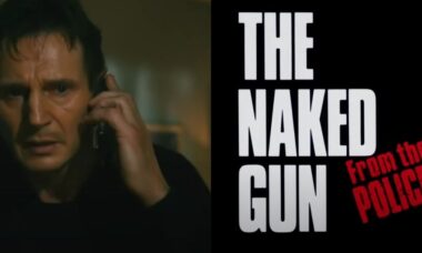 Liam Neeson fogja alakítani a főszerepet a "Naked Gun" filmek sorozatának újraindításában. Forrás: Reprodukció/YouTube Rotten Tomatoes Classic Trailers