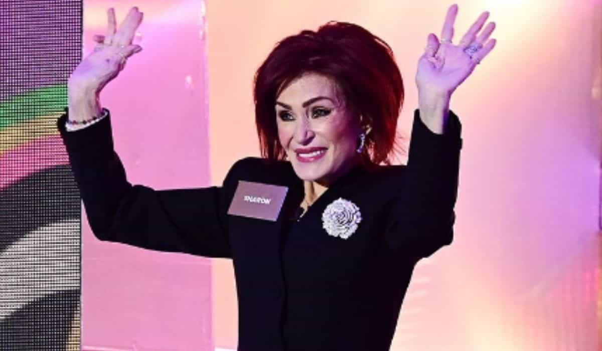 Sharon Osbourne receives fortune for her participation in Celebrity Big Brother