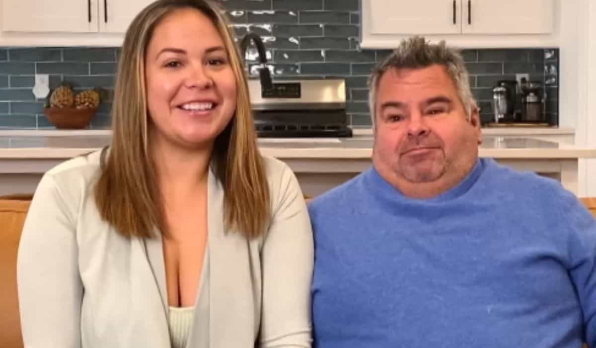 Big Ed z '90 Day Fiancé' zrušil svatbu s Liz Woods bez varování po hádce o těstoviny