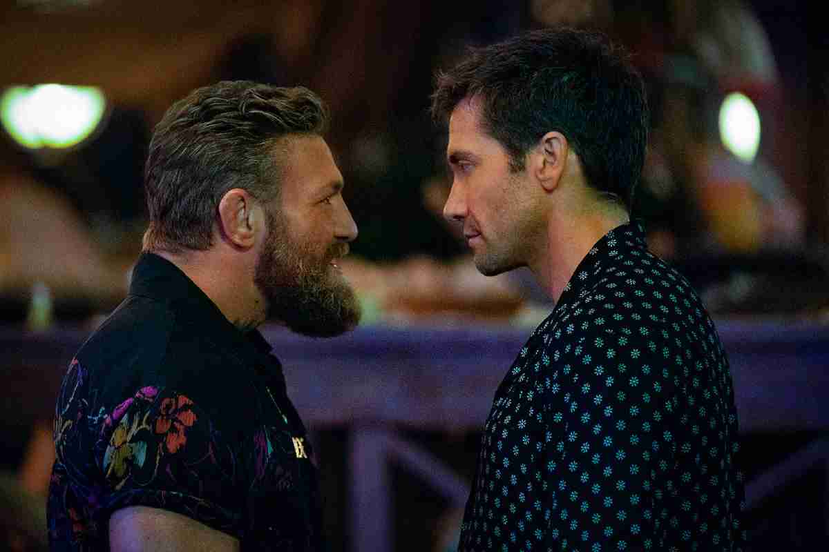 Jake Gyllenhaal is in "Road House", Amazon's biggest movie debut. Photo: Reproduction Amazon Prime