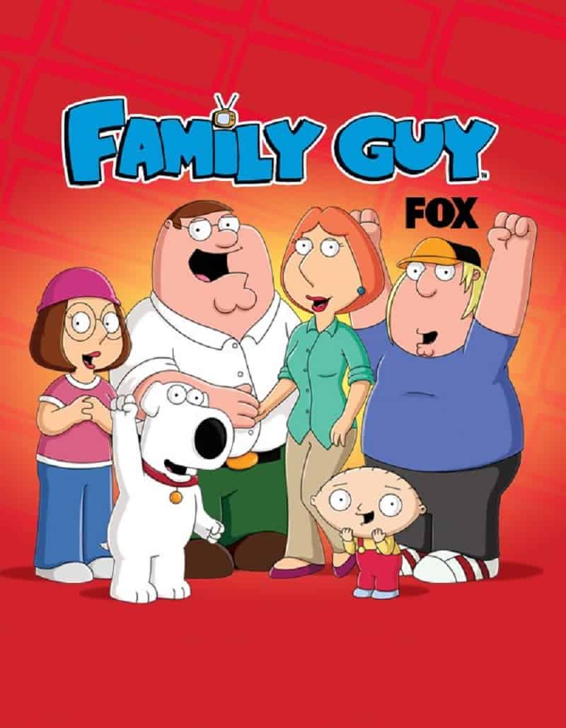 Family Guy (Facebook / Family Guy)